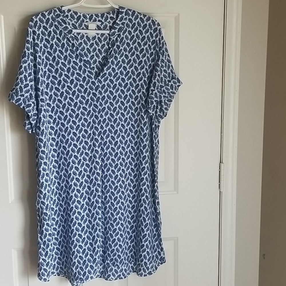 H&M Printed Dress